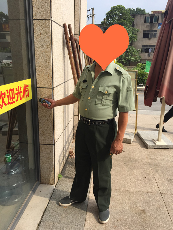 民德物業(yè)巡更管理系統的應用